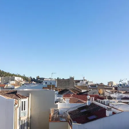 Center Flat Mariblanca 12 Sun & Terrace Boutique