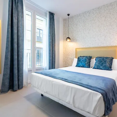 Center Flat Mariblanca 12 Sun & Terrace Boutique