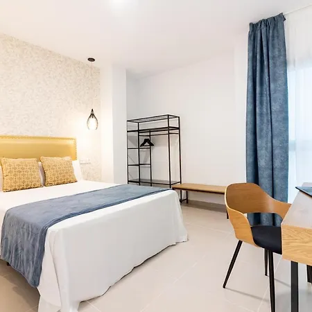 Center Flat Mariblanca 12 Sun & Terrace Boutique