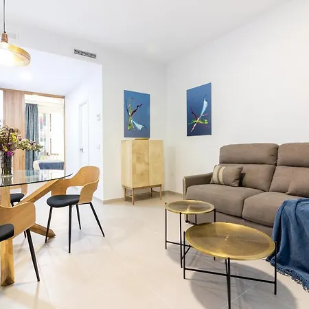 Apartament Center Flat Mariblanca 12 Sun & Terrace Boutique