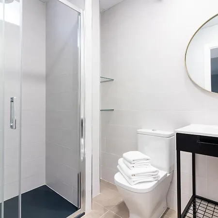 Center Flat Mariblanca 12 Sun & Terrace Boutique * Malaga