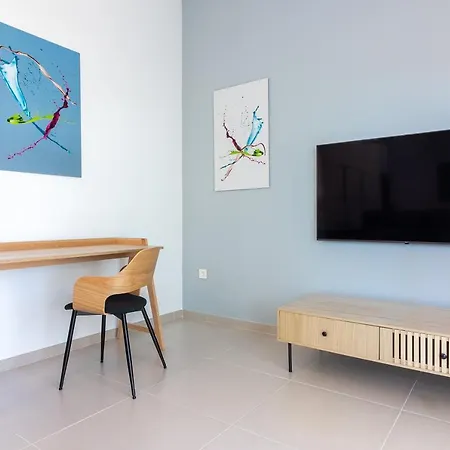 Center Flat Mariblanca 12 Sun & Terrace Boutique Malaga