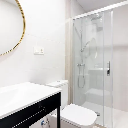 Center Flat Mariblanca 12 Sun & Terrace Boutique Apartament